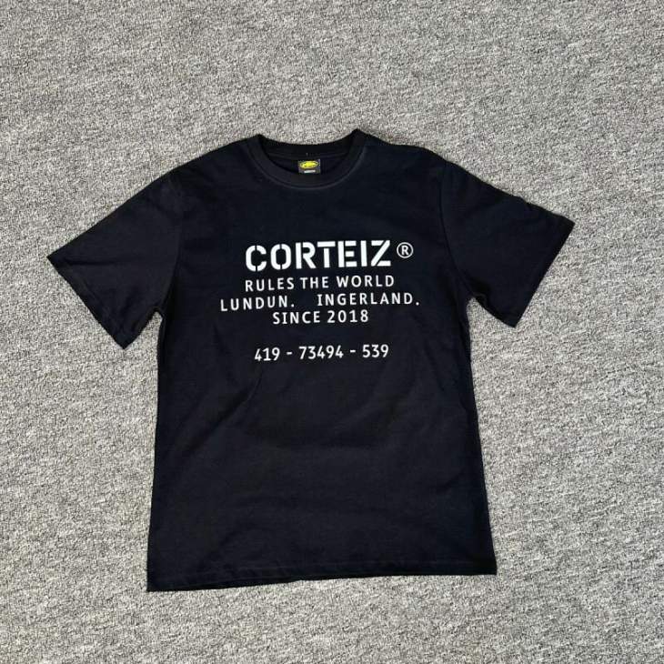 Corteiz T Shirts Short _SKUCorteizS-2XLwmtx327216762